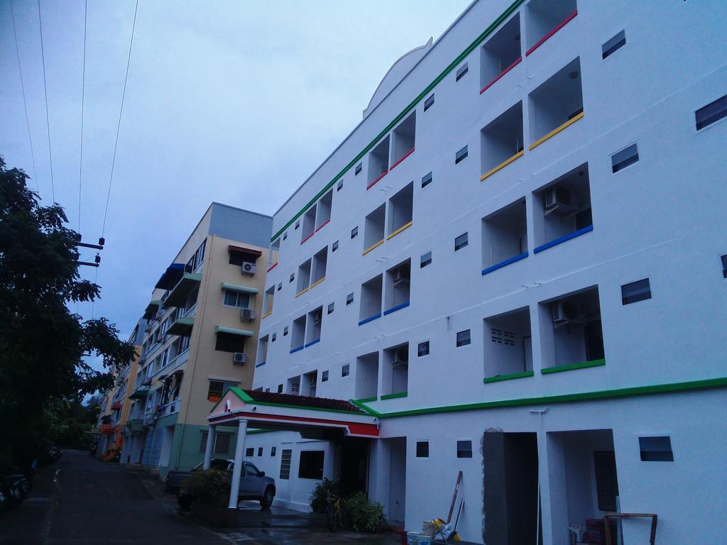 Rawai Condotel 3 Extérieur photo